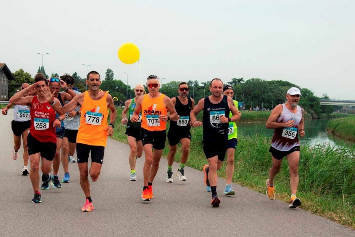 Over Borders Half Marathon, il 4 ottobre si corre da Lignano a Bibione