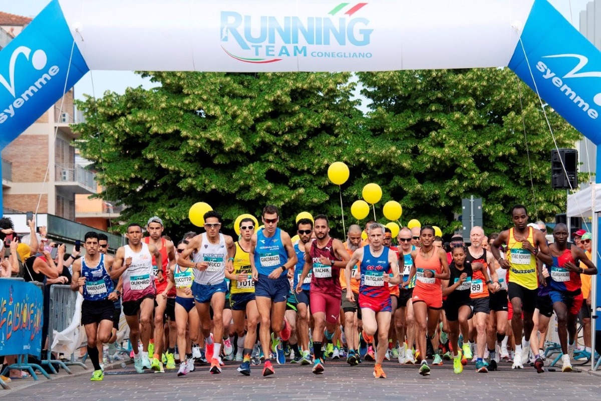 Over Borders Half Marathon, il 4 ottobre si corre da Lignano a Bibione