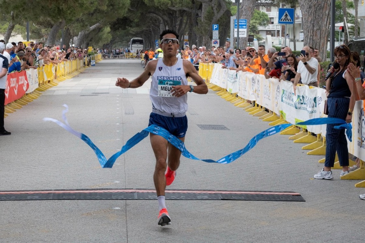 Over Borders Half Marathon, il 4 ottobre si corre da Lignano a Bibione