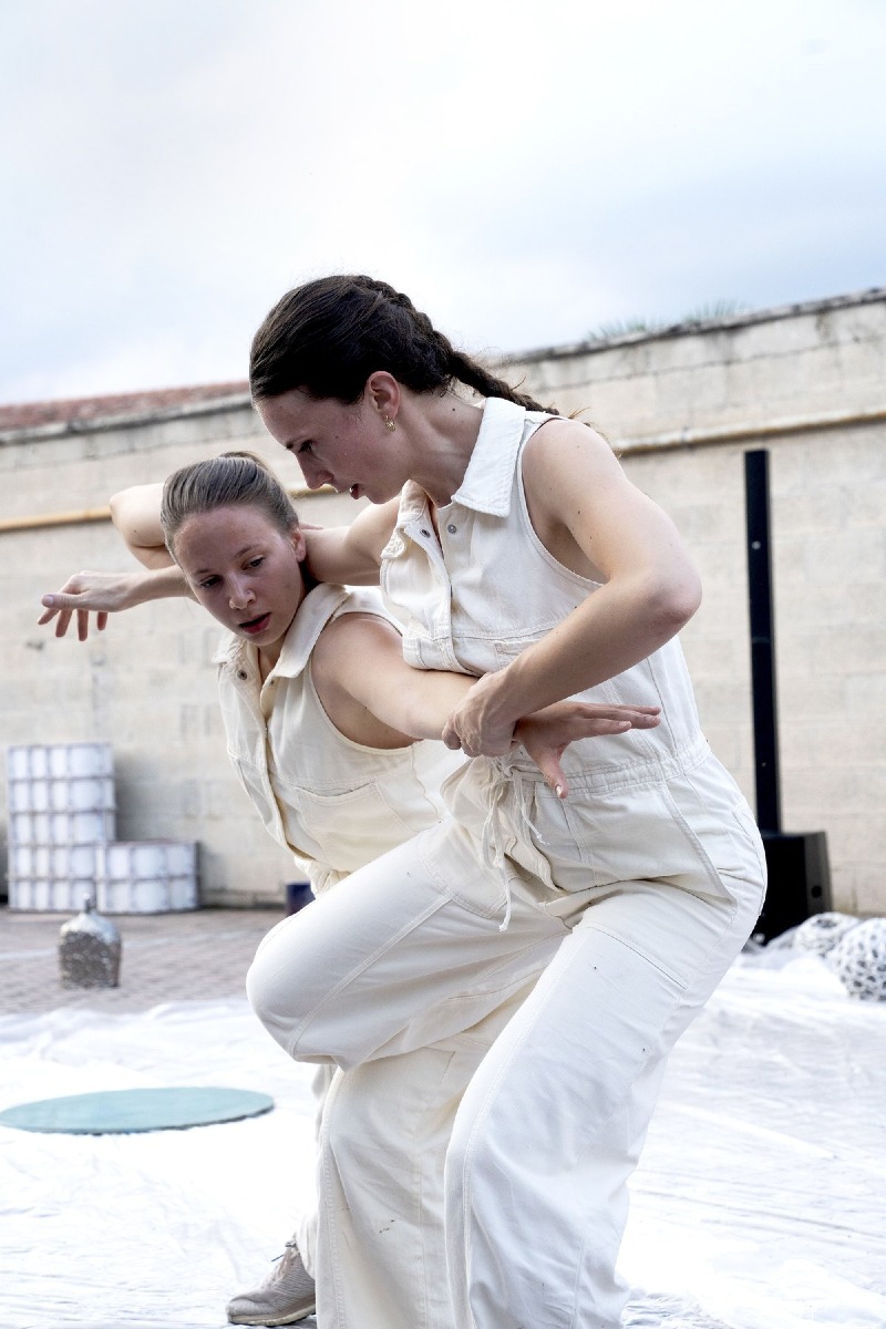 Padova, danza tra Palazzo della Ragione ed Eremitani: tre performance il 3 e 4 ottobre