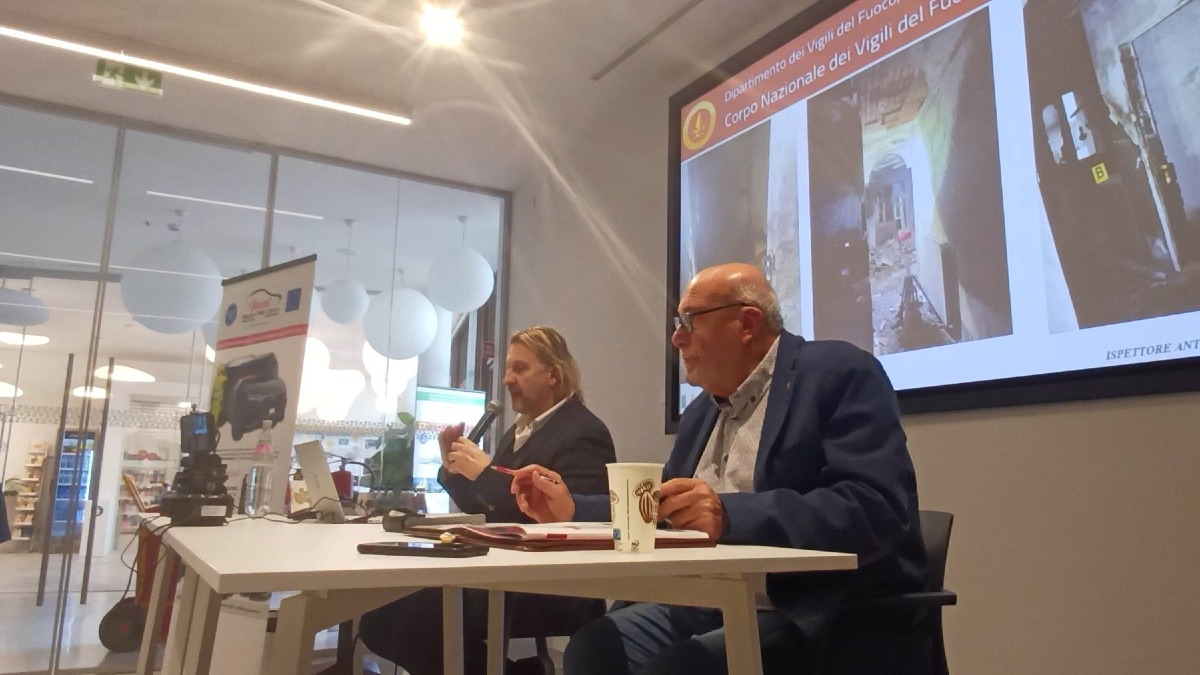 Codroipo, convegno sulle batterie al litio e l’aggiornamento del D.V.R. nelle aziende