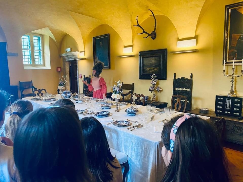 Gorizia, Il palazzo incantato a Palazzo Coronini: visite teatralizzate il 3 e 4 ottobre