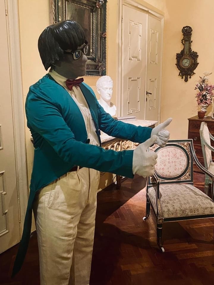 Gorizia, Il palazzo incantato a Palazzo Coronini: visite teatralizzate il 3 e 4 ottobre