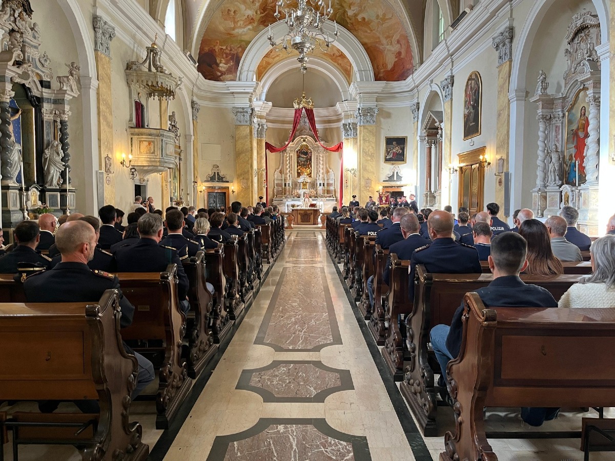 San Michele Arcangelo, a Trieste e Sesto al Reghena il grazie della Regione alla Polizia