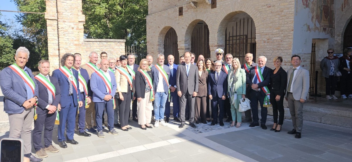 San Michele Arcangelo, a Trieste e Sesto al Reghena il grazie della Regione alla Polizia