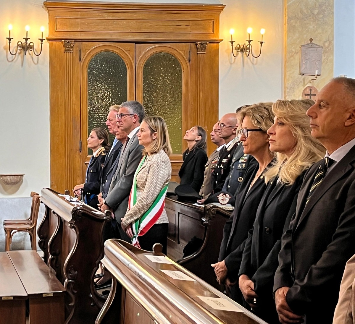 San Michele Arcangelo, a Trieste e Sesto al Reghena il grazie della Regione alla Polizia