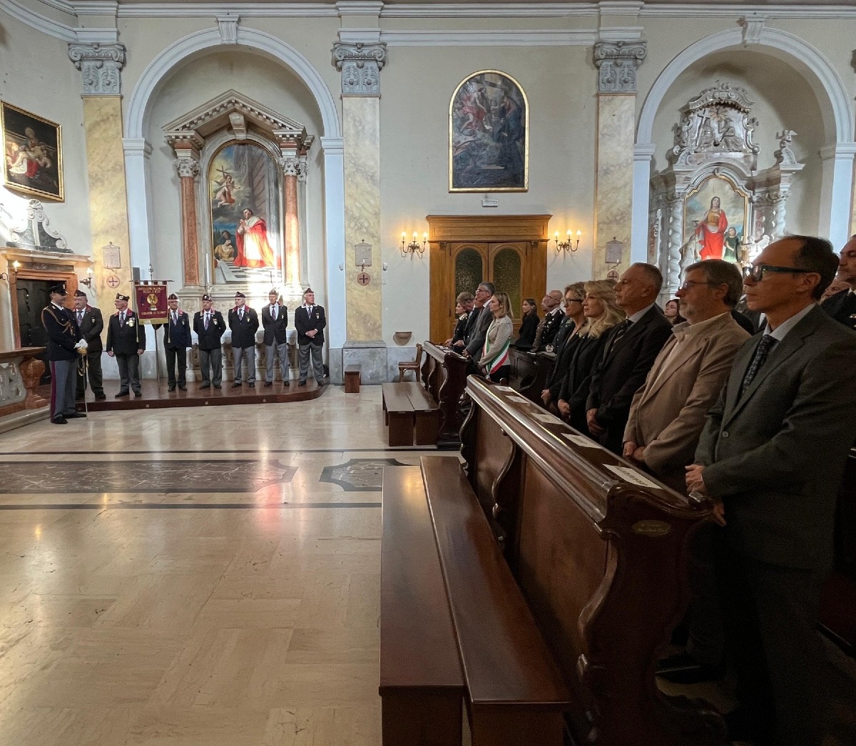 San Michele Arcangelo, a Trieste e Sesto al Reghena il grazie della Regione alla Polizia