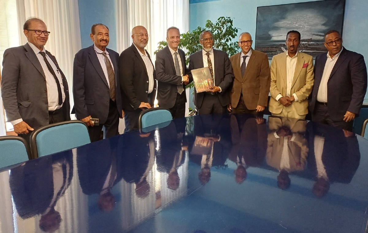 Logistica portuale, 14 giovani somali si formano tra Trieste e Mogadiscio