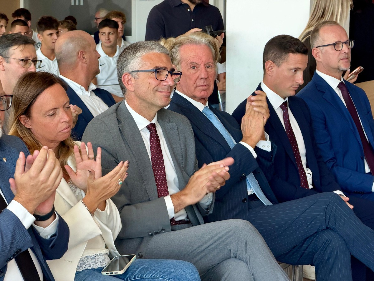 Pallanuoto Trieste, presentate le squadre 2026/2027: in vasca maschile, femminile e