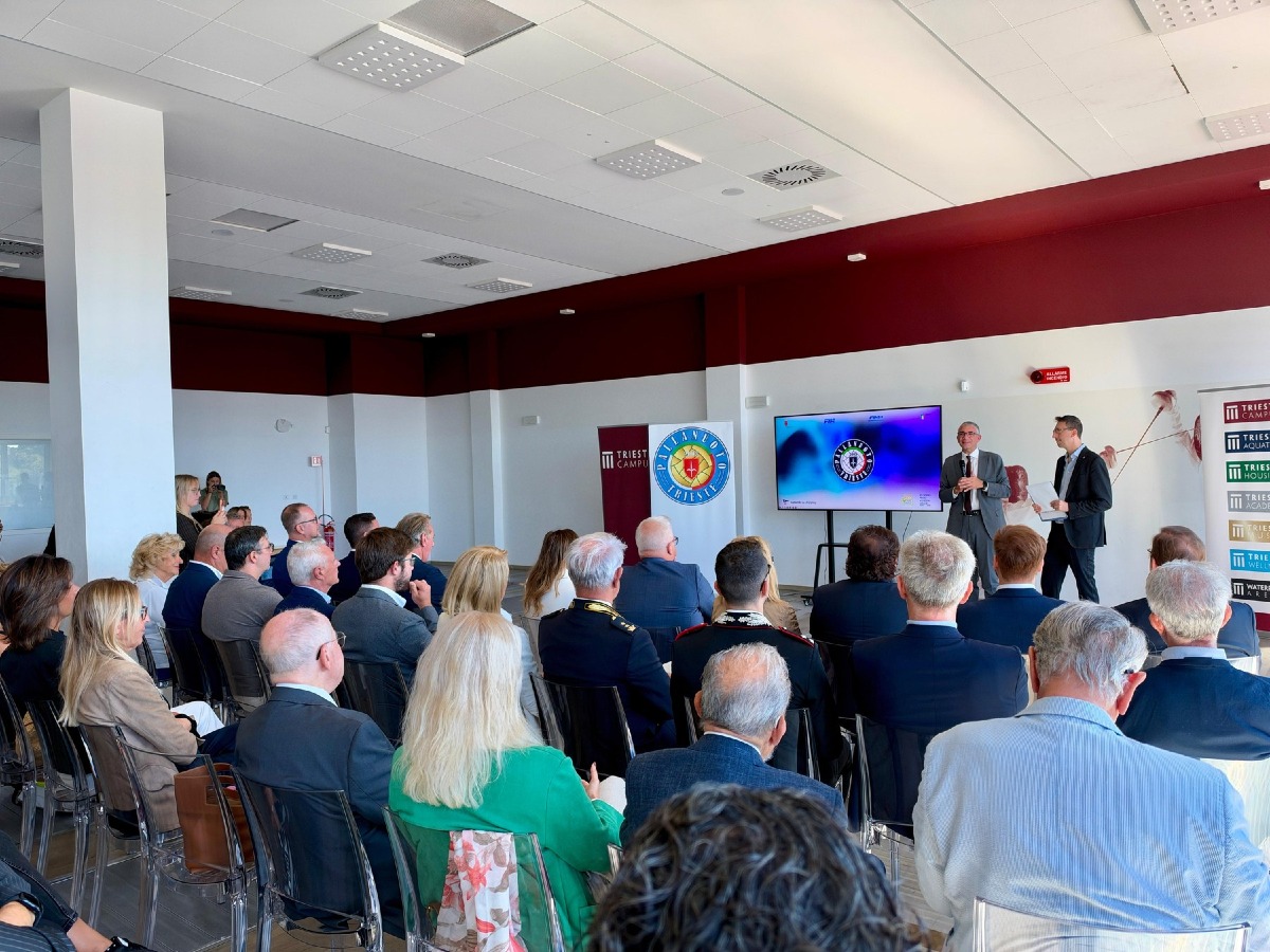 Pallanuoto Trieste, presentate le squadre 2026/2027: in vasca maschile, femminile e