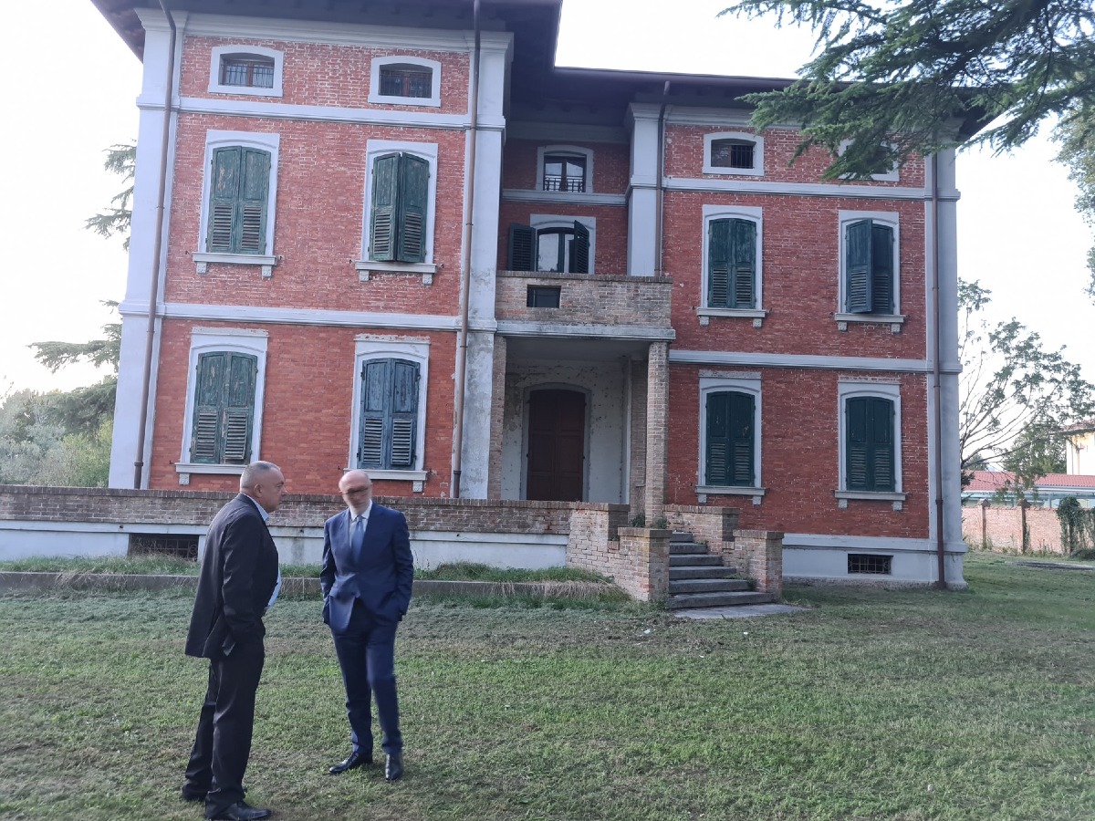 Cordovado, 2,4 milioni per l’abitare inclusivo destinato agli anziani autosufficienti