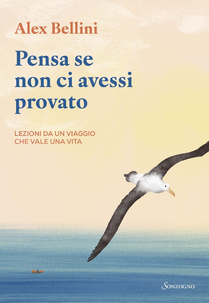 Trieste, Alex Bellini alla Casa della Musica con “Pensa se non ci avessi provato”