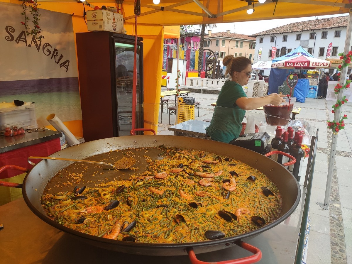 Palmanova, dal 2 al 4 ottobre torna la Fiera di Santa Giustina in Piazza Grande