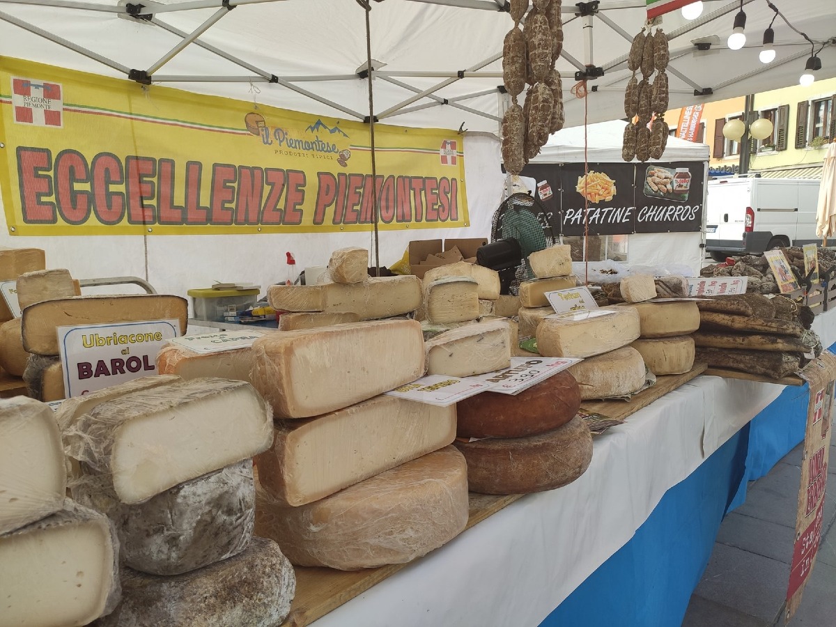 Palmanova, dal 2 al 4 ottobre torna la Fiera di Santa Giustina in Piazza Grande