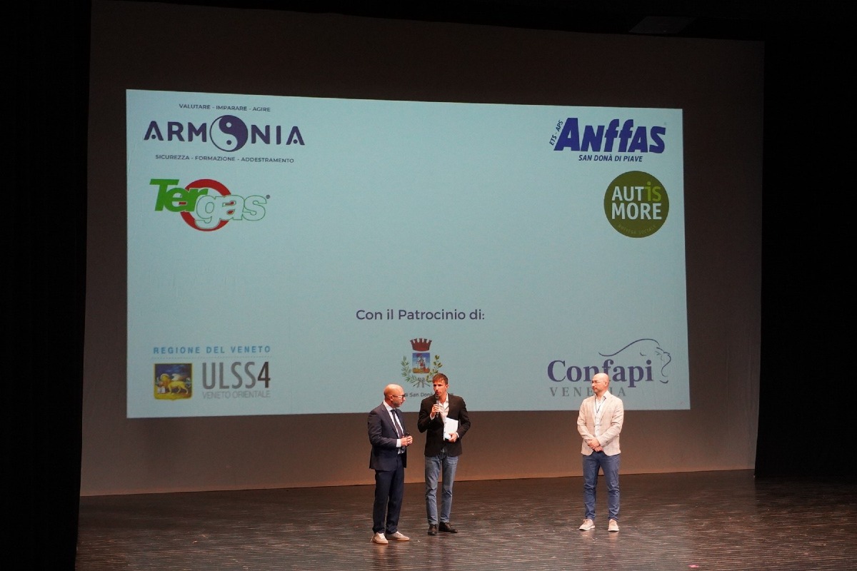 Sicurezza sul lavoro, 12 premi al Teatro Astra di San Donà di Piave