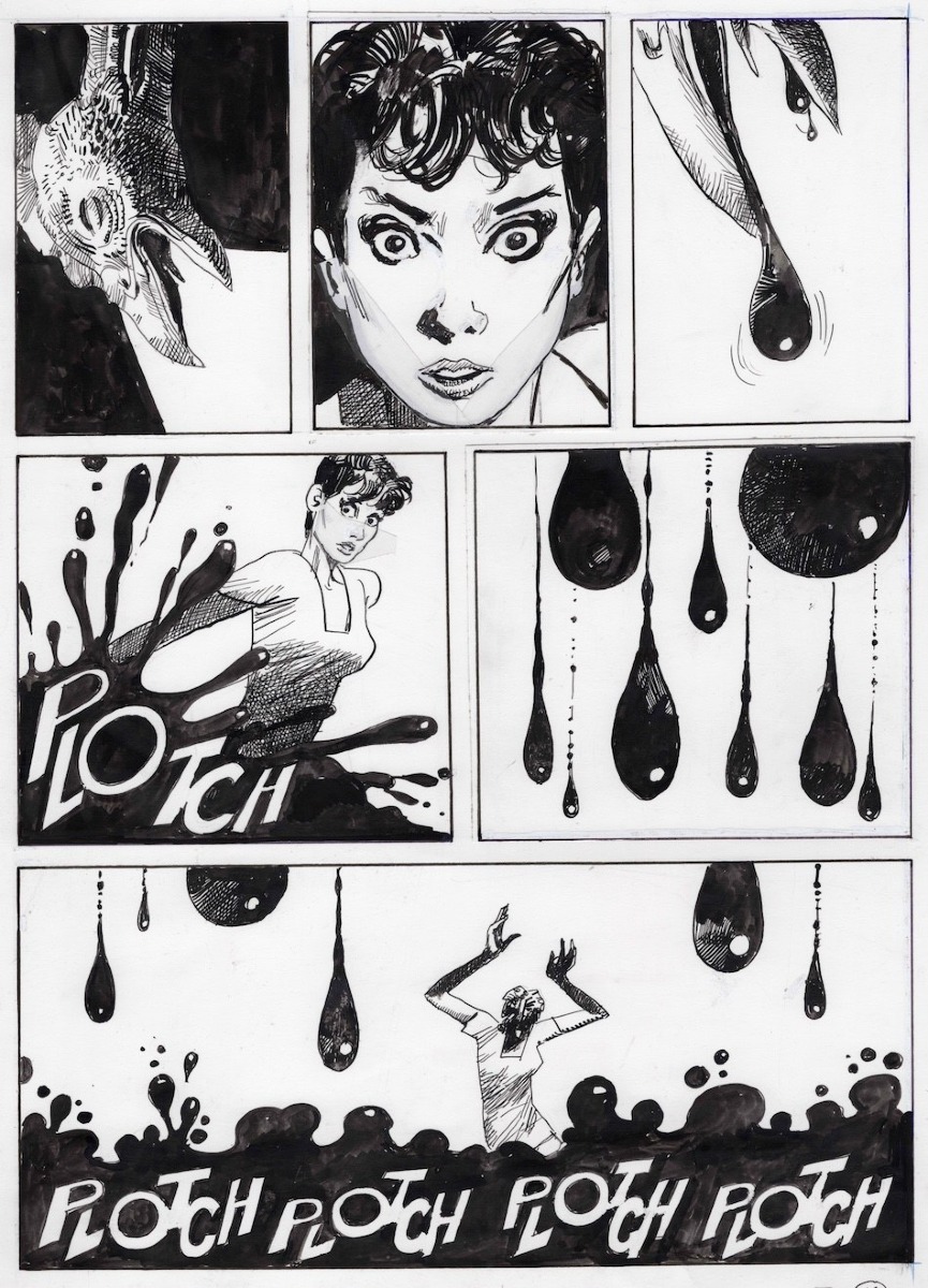 Pordenone, ultimi giorni per la mostra su Sergio Toppi al Palazzo del Fumetto