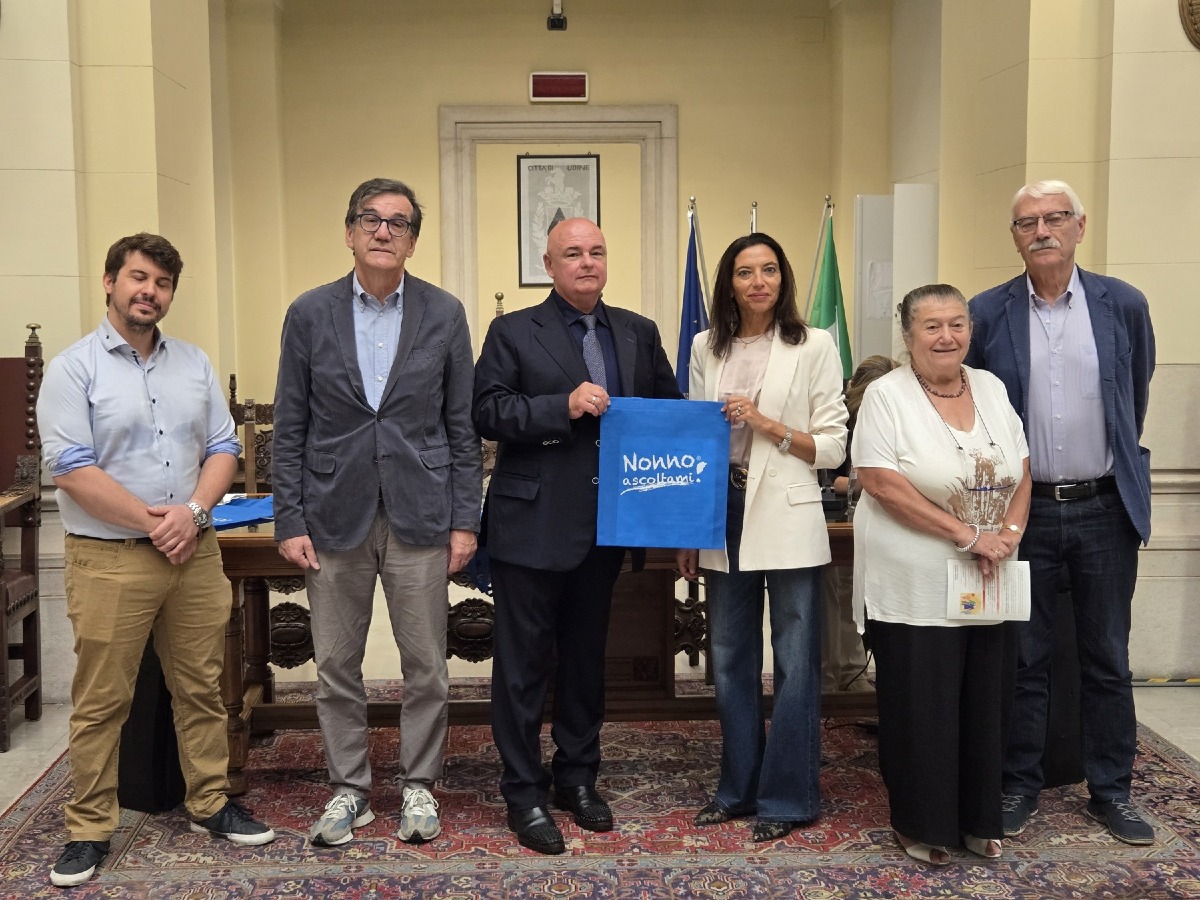 Controlli gratuiti dell’udito a Udine il 4 ottobre in piazza Matteotti