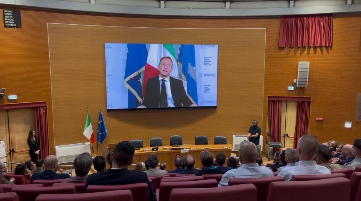 Rosolen a Roma: dal Friuli Venezia Giulia investimenti su cybersicurezza e alta formazione