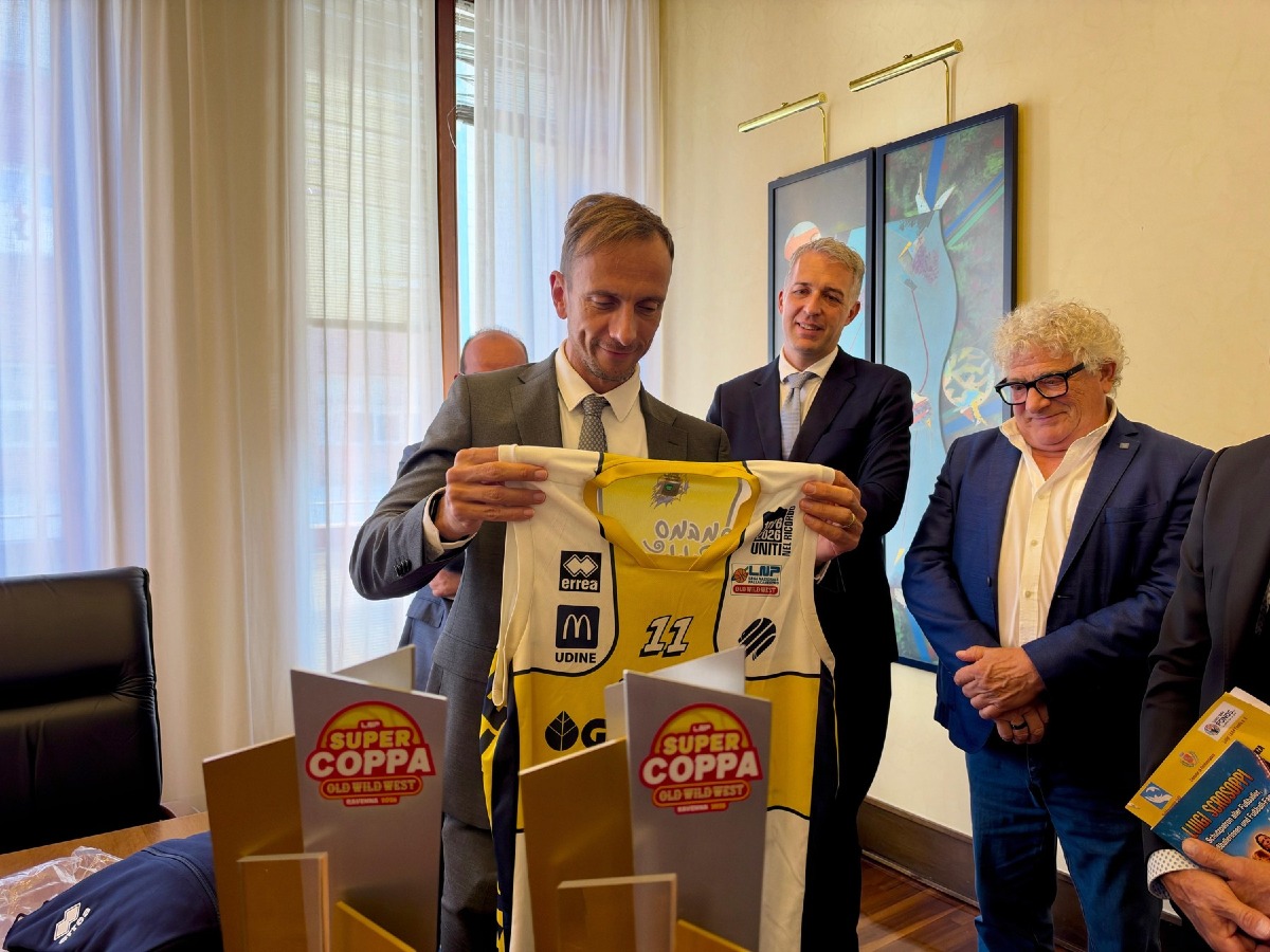 UEB Cividale nella storia: due Supercoppe A2 di fila tra 2025 e 2026