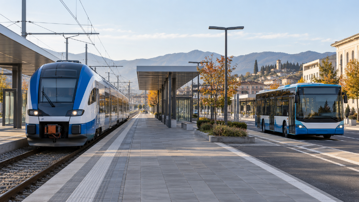 In Friuli Venezia Giulia cresce l’uso del treno: il nodo ora è far funzionare gli scambi con gli autobus - 