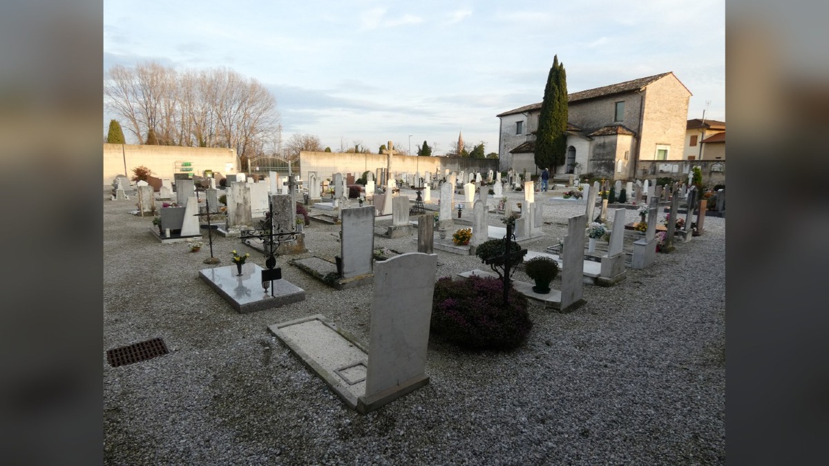 Pescincanna, lavori al cimitero da 115 mila euro: nuovi vialetti pronti entro Ognissanti - 