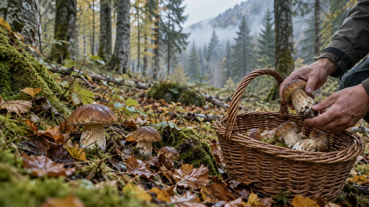 A funghi con il marito, poi la tragedia: precipita e muore - 