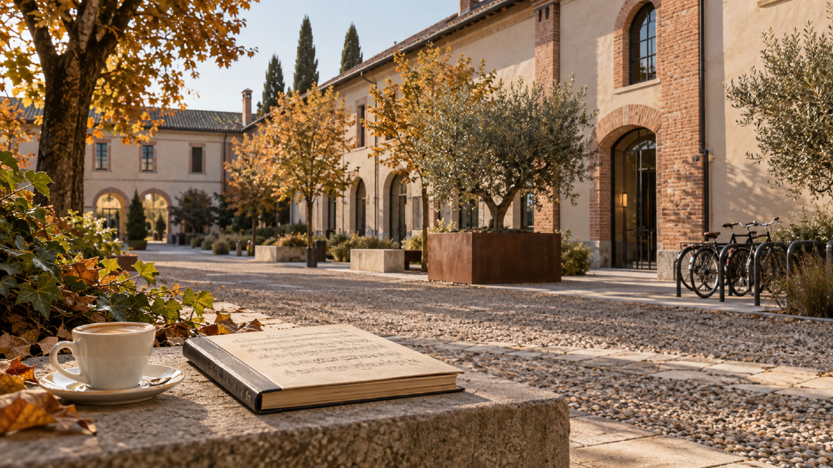 Coffee Bach a Udine il 4 ottobre: guida a programma, biglietti e arrivo - 
