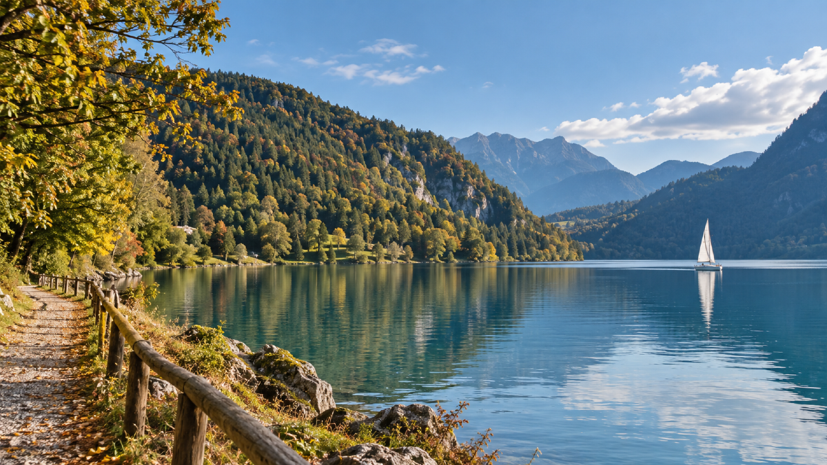 Weekend con bambini in Friuli: lago, mercatino e teatro il 3 e 4 ottobre - 