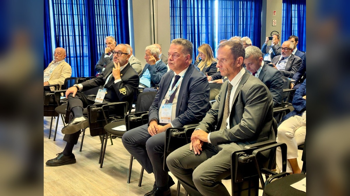 Fedriga: porti e interporti del Nord Adriatico come un unico sistema logistico - 