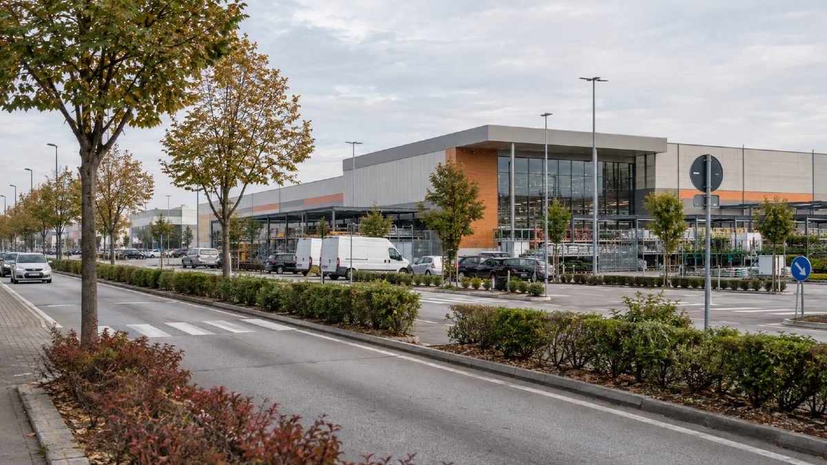 Padova Est concentra il commercio di grande superficie mentre le imprese commerciali calano - 