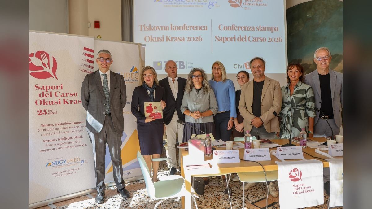 I Sapori del Carso festeggia 25 anni: rassegna tra Trieste e Gorizia dal 17 ottobre - 