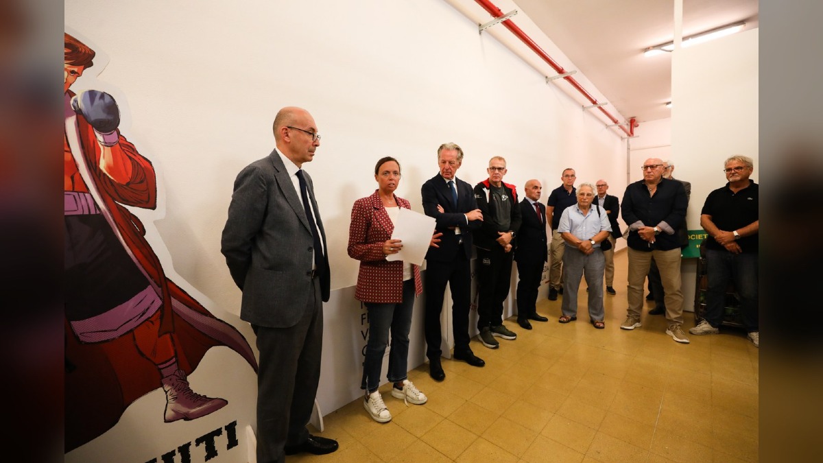 Trieste, lavori al PalaChiarbola: 250mila euro per spogliatoi, palestre e spalti - 