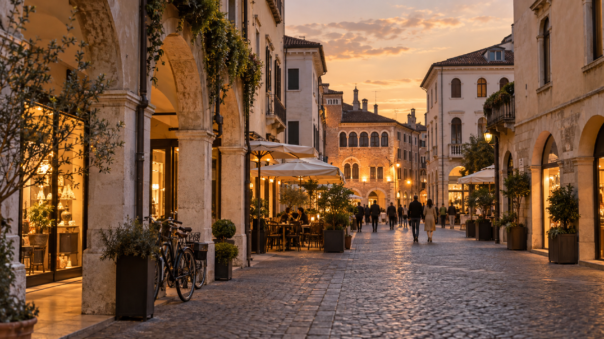 Turismo a Treviso, a luglio l’8,5% della spesa veneta: la città entra tra le cinque destinazioni più pesanti - 