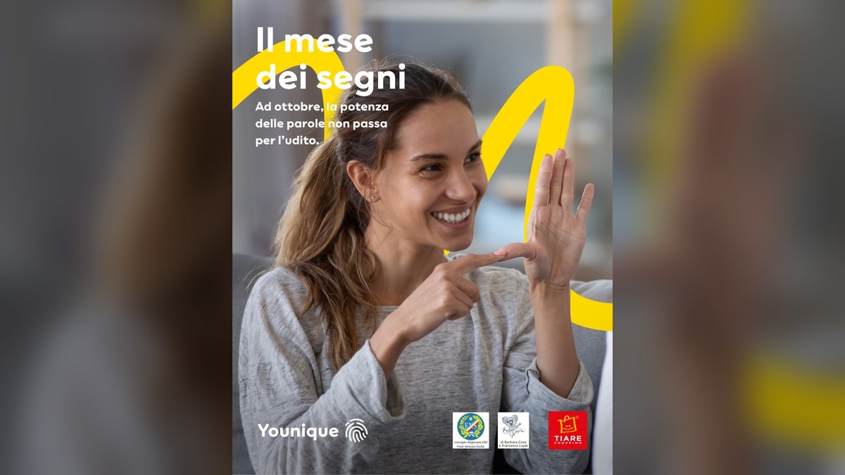 Tiare Shopping lancia YOUNIQUE a Villesse: un anno di incontri su inclusione e diversità - 