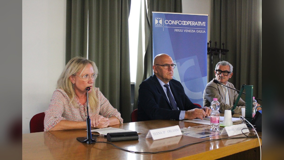 Confcooperative FVG cresce: 26.627 addetti e 1,249 miliardi di produzione verso il 2030 - 