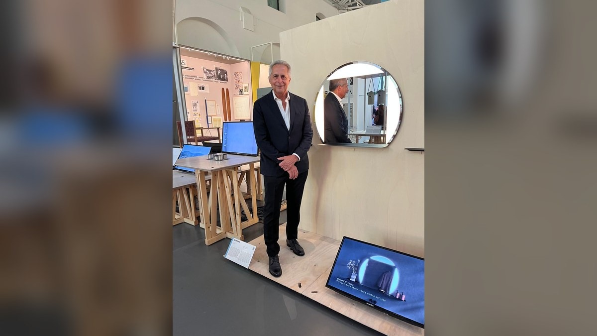 Aviano, lo specchio Key Round di Vanità & Casa entra nell’ADI Design Index 2026 - 