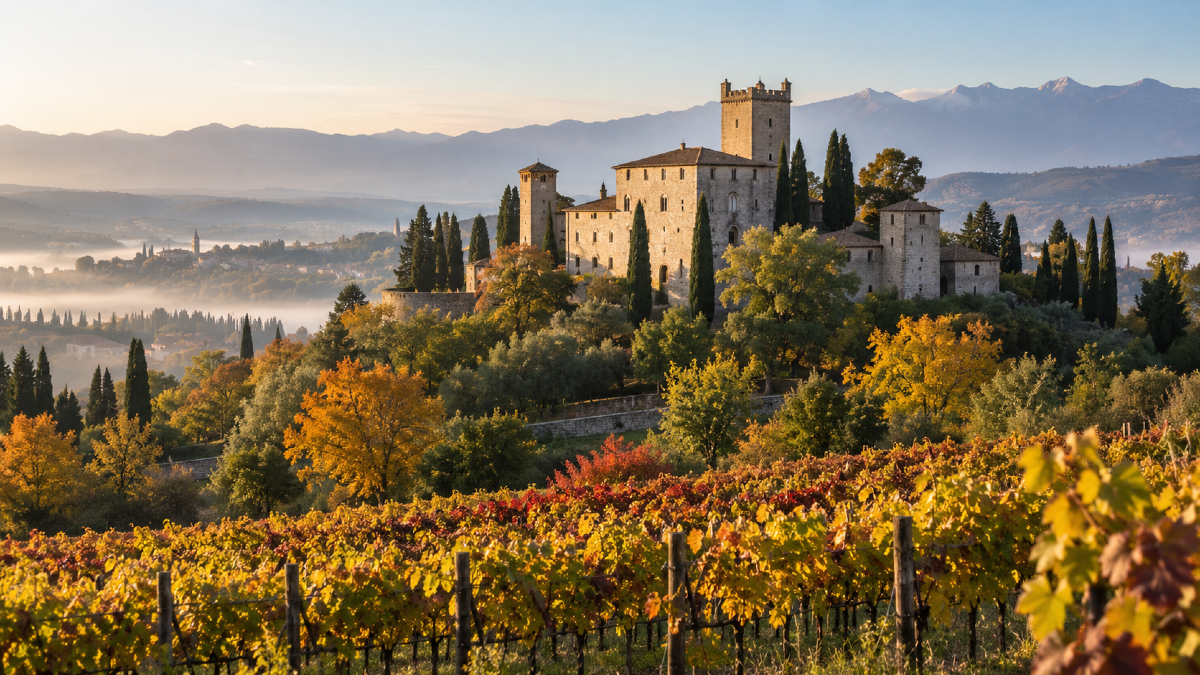 Castelli Aperti in FVG: quattro itinerari per sabato 3 ottobre - 