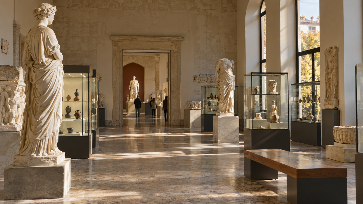 Domenica al museo in Veneto, il 4 ottobre ingresso gratis a Verona e Adria: orari e guida - 
