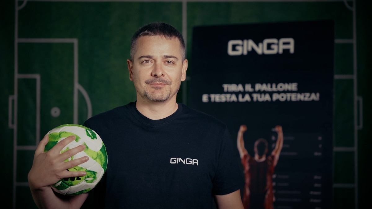 Padova, nasce Ginga: sensore da 16 grammi per il calcio dilettantistico sotto i 100 euro - 