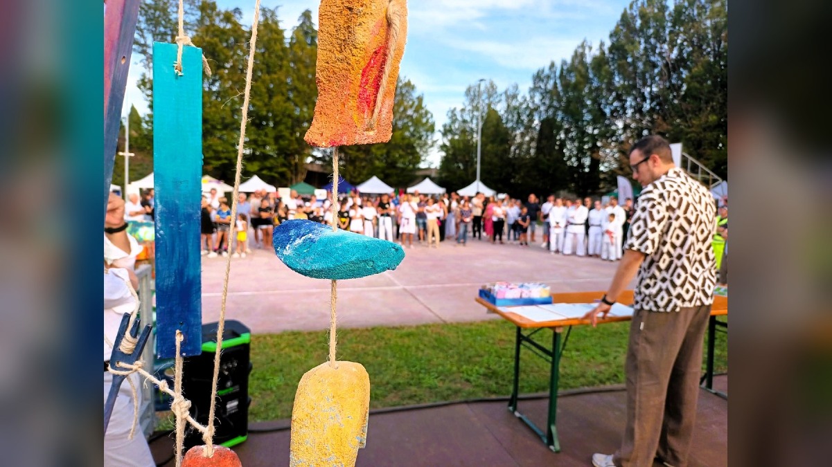 Colle Umberto, i Totem di Comunità in mostra in municipio per un mese - 