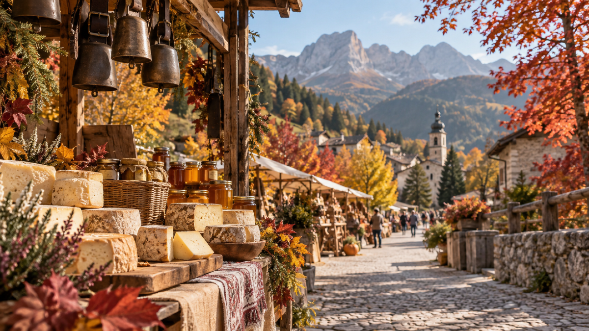 Veneto, cosa fare sabato 3 e domenica 4 ottobre 2026: cinque scelte tra montagne, colli e Garda - 