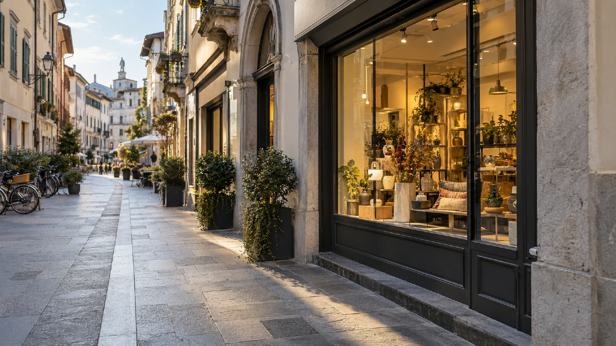 Hai un negozio a Udine? Puoi chiedere fino a 9 mila euro per innovarlo? - 