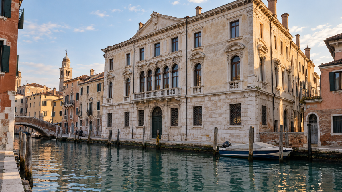 Chioggia consolida il polo universitario del mare: 18 anni a Palazzo Grassi e 3,32 milioni per il restauro - 
