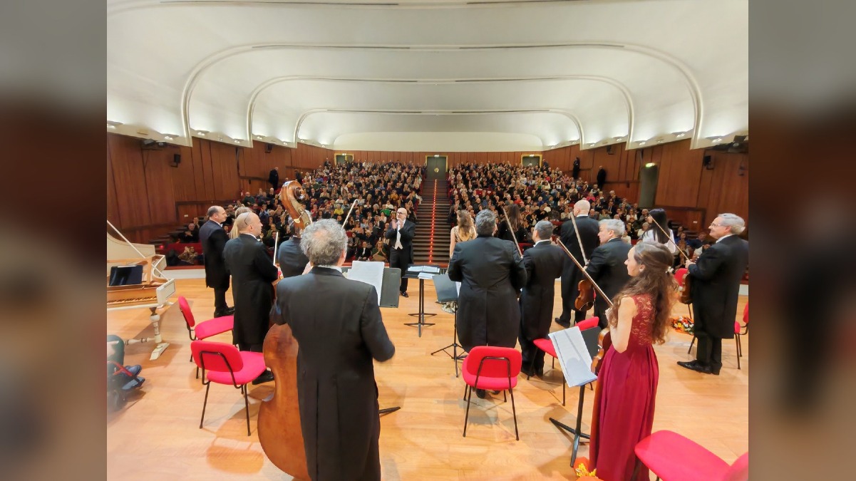 Sei concerti all’Auditorium Pollini: torna a Padova la rassegna I Solisti Veneti - 