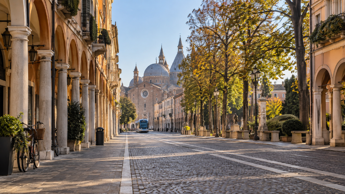 Posso entrare in auto nel centro di Padova domenica 4 ottobre? - 