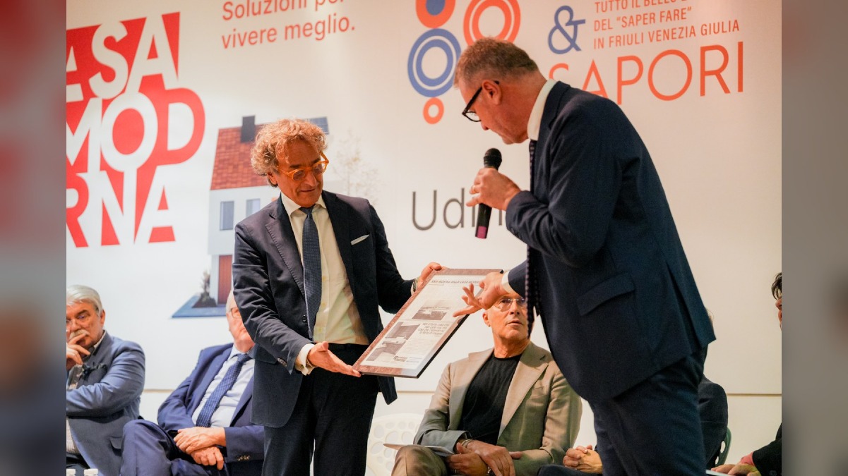 Casa Moderna e Saperi & Sapori FVG, a Udine Fiere 170 aziende fino al 12 ottobre - 