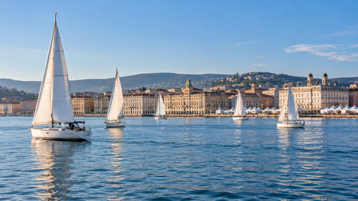 Barcolana 58 a Trieste, guida al primo weekend: cosa è già aperto il 3 e 4 ottobre - 