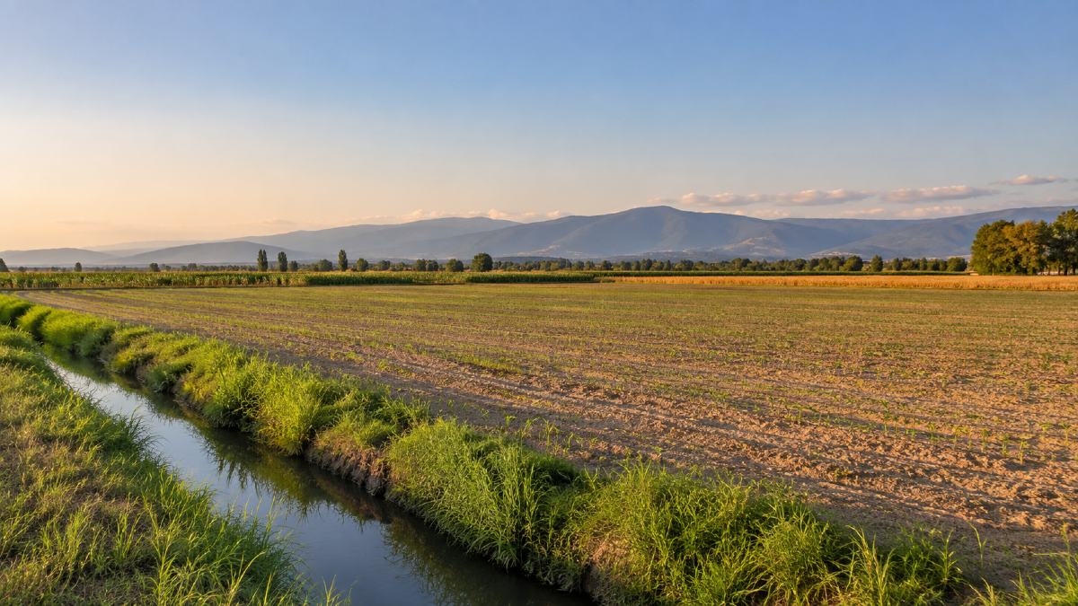 In Friuli l’estate più calda cambia il bilancio dell’acqua nella pianura - 