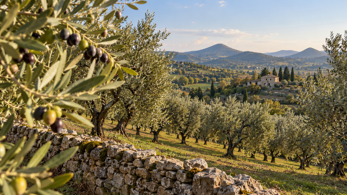 Ho un oliveto in Veneto: devo già registrarlo nell'Osservatorio Olivicolo? - 