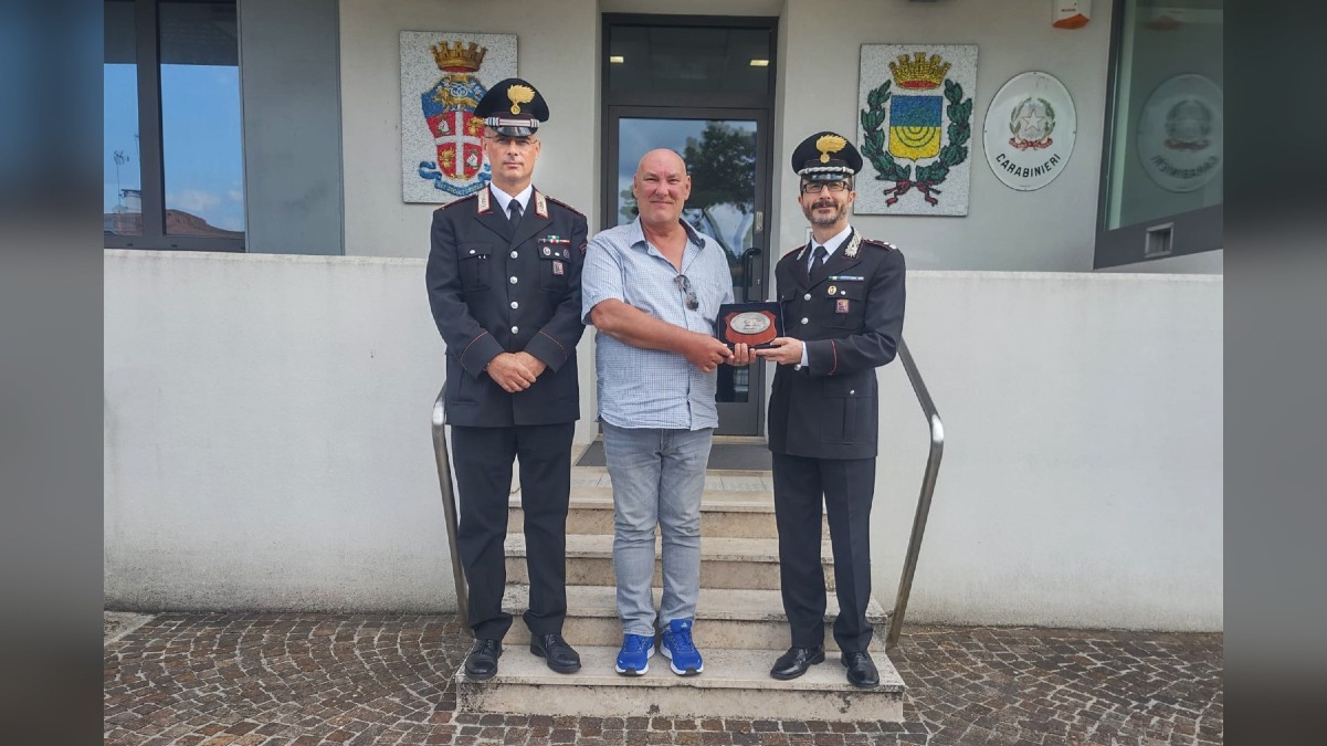 Lignano, visita della polizia austriaca ai carabinieri: focus su 3,5 milioni di turisti estivi - 